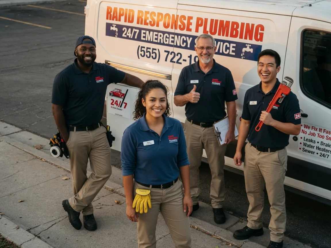 Emergency Plumber company in Goodman, MS