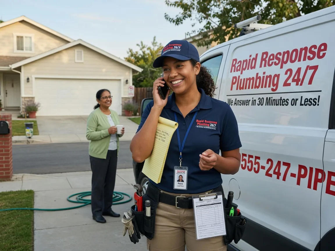 Emergency Plumber Goodman, MS FAQs